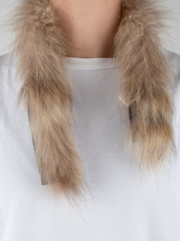 Fur Neck Warmer