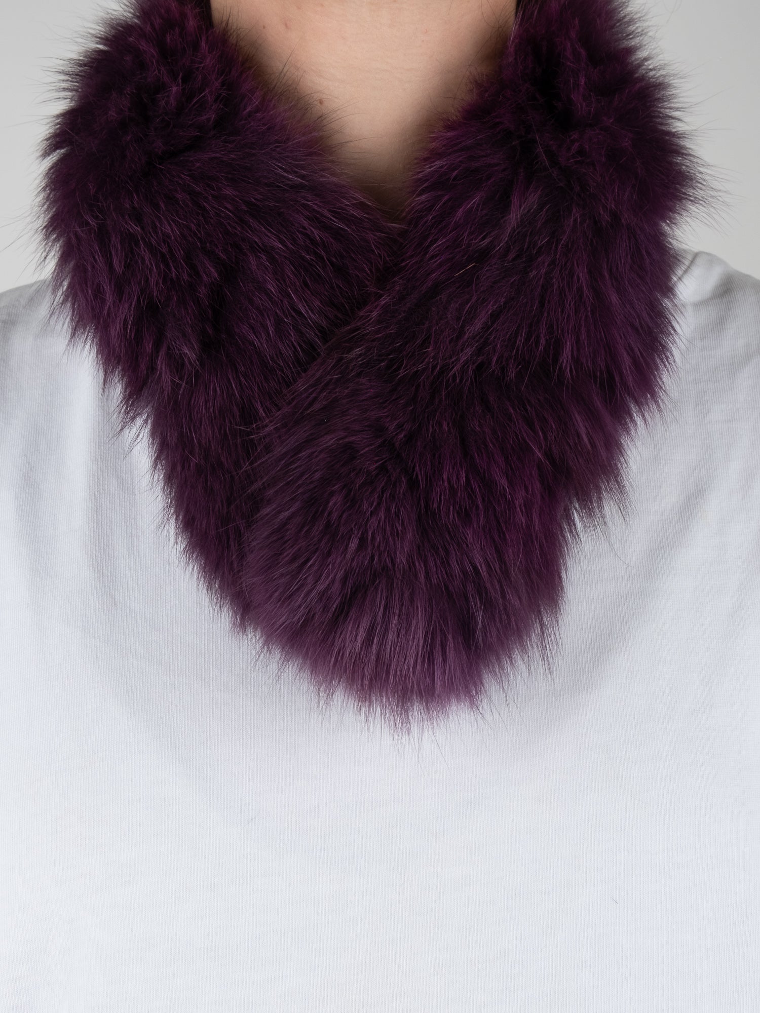 Fur Neck Warmer
