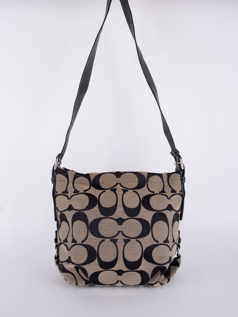 Coach Signature Crossbody Bag