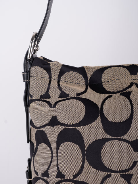 Coach Signature Crossbody Bag