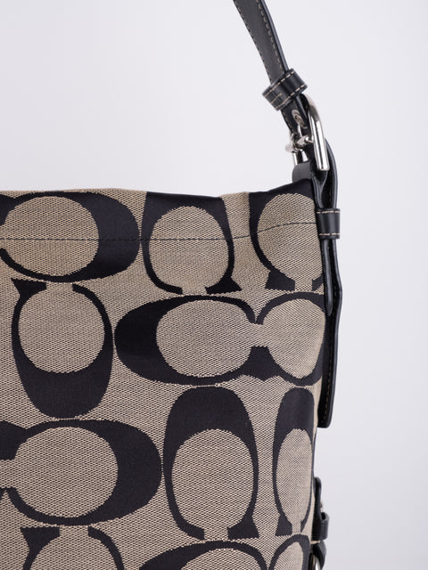 Coach Signature Crossbody Bag