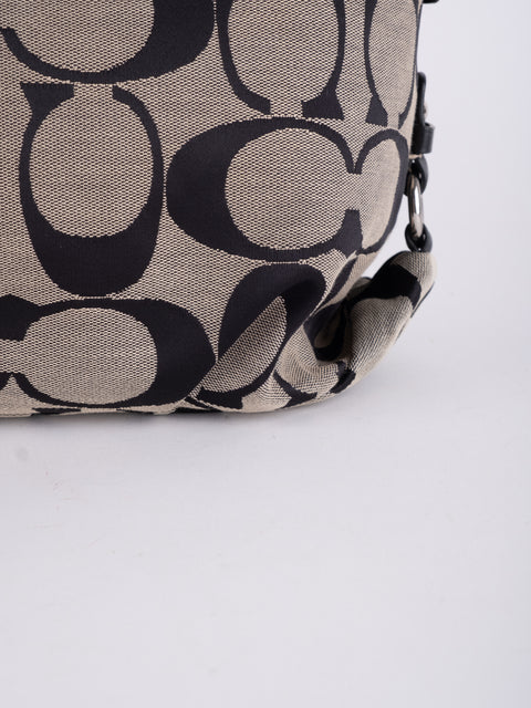 Coach Signature Crossbody Bag