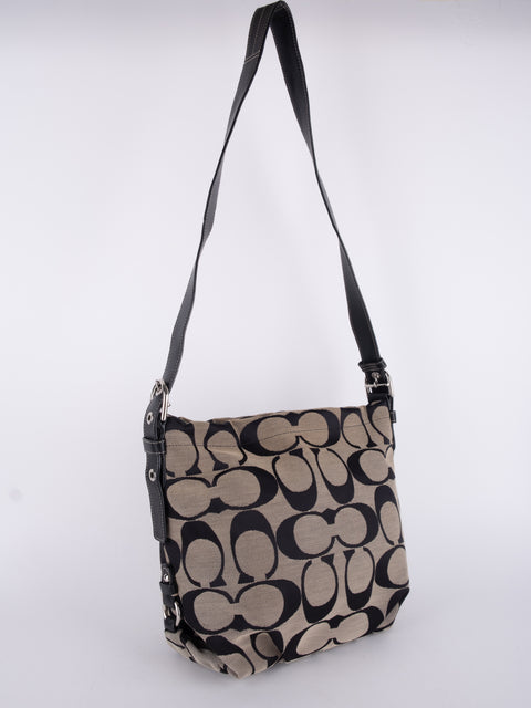 Coach Signature Crossbody Bag