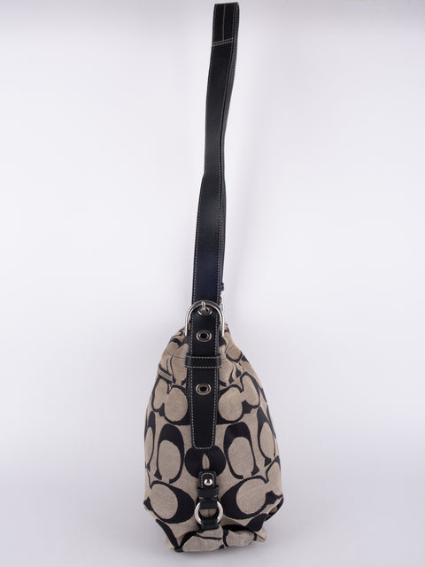 Coach Signature Crossbody Bag