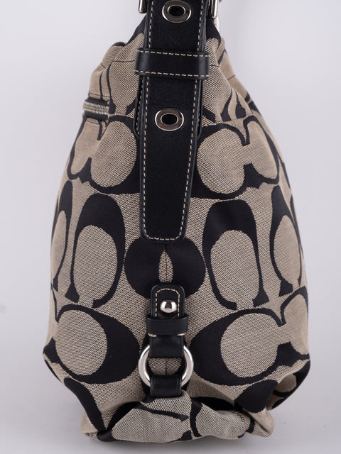 Coach Signature Crossbody Bag