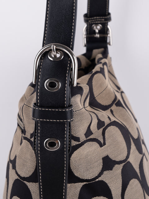 Coach Signature Crossbody Bag