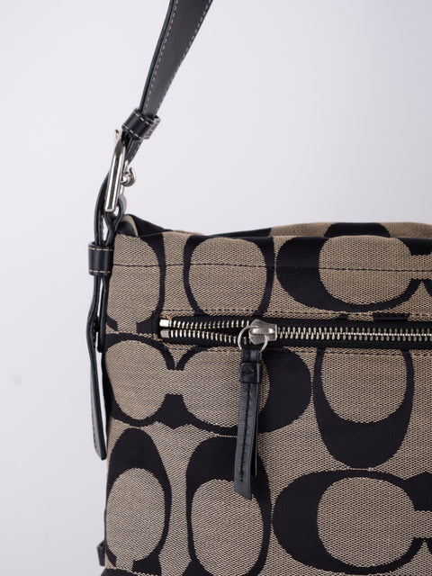 Coach Signature Crossbody Bag
