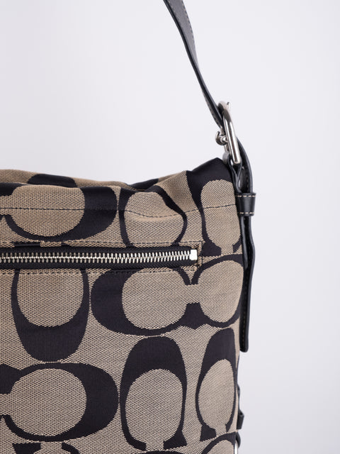 Coach Signature Crossbody Bag