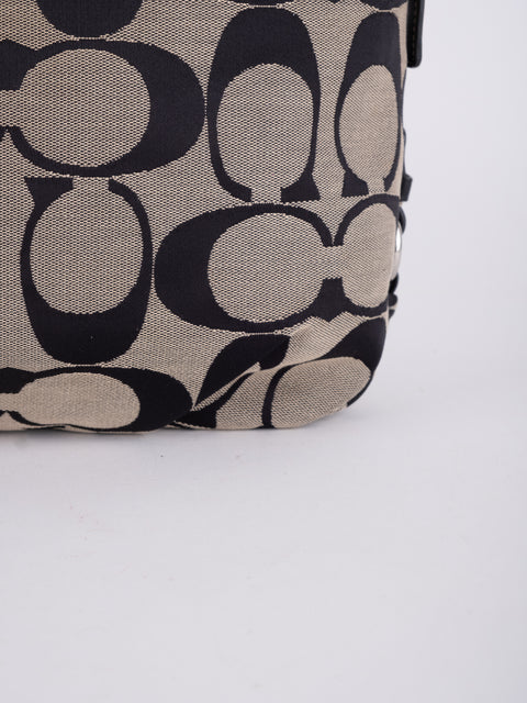 Coach Signature Crossbody Bag