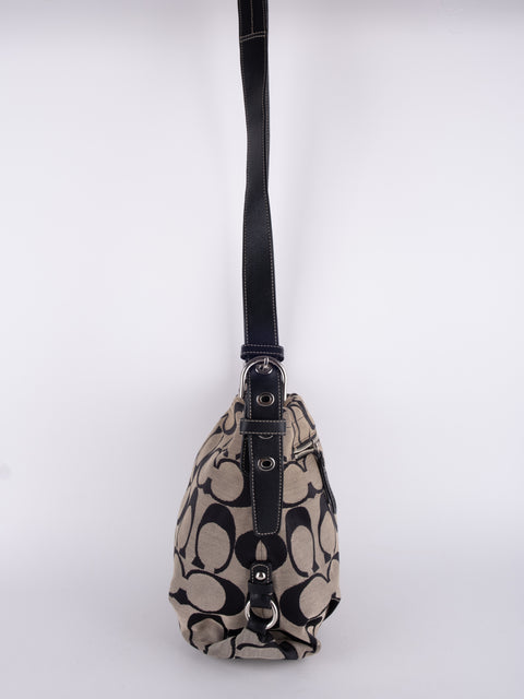 Coach Signature Crossbody Bag