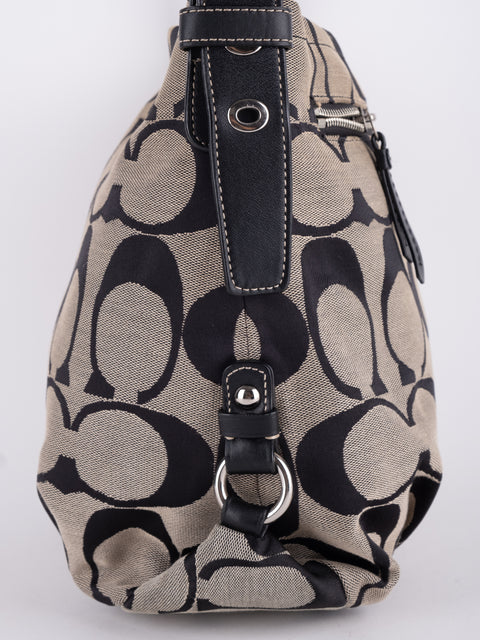 Coach Signature Crossbody Bag