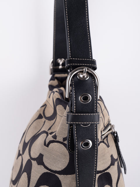 Coach Signature Crossbody Bag