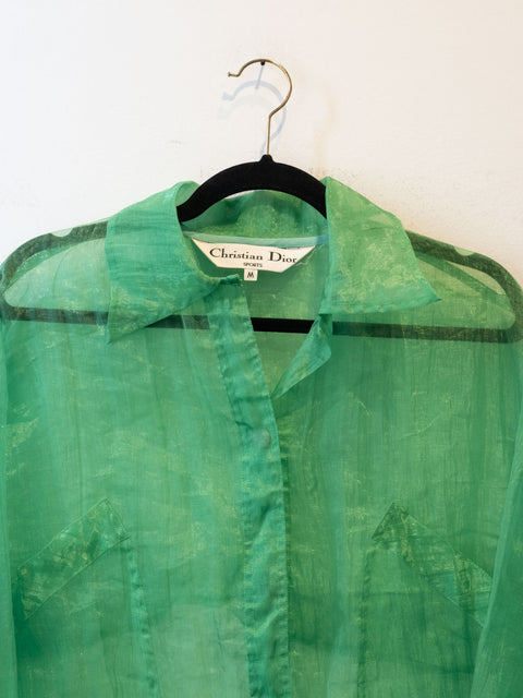 Dior Shirts & Tops