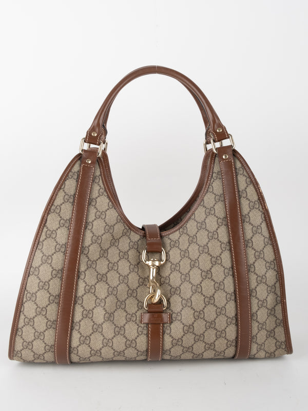GUCCI Jackie Leather Shoulder Bag Tom Ford 2000׳