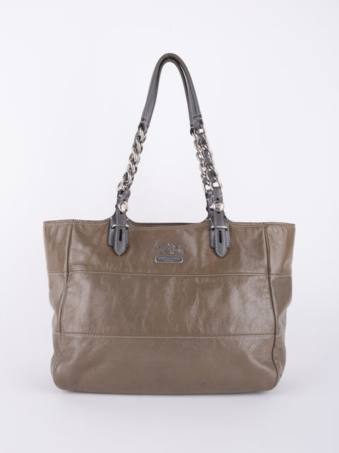 Coach Signature Shoulder Bag