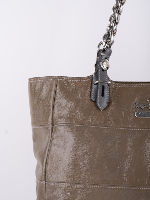 Coach Signature Shoulder Bag