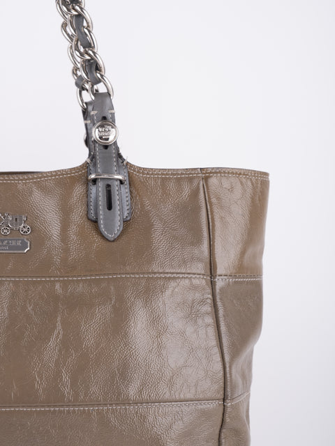 Coach Signature Shoulder Bag