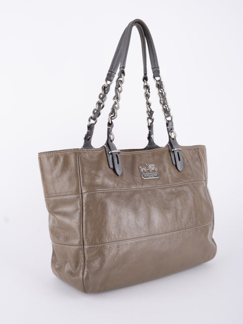Coach Signature Shoulder Bag