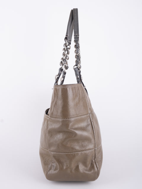Coach Signature Shoulder Bag