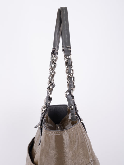 Coach Signature Shoulder Bag