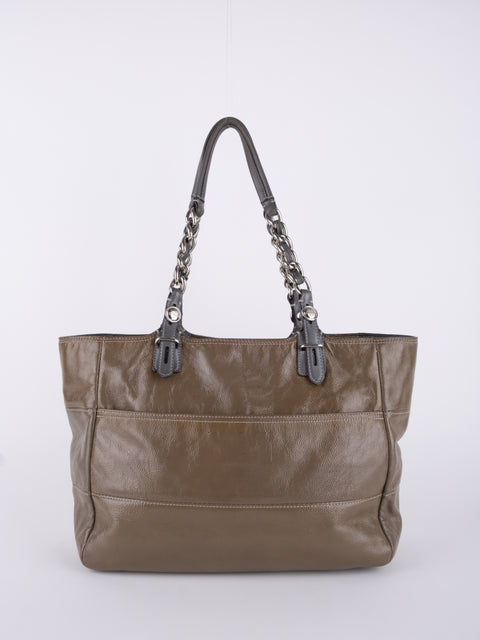 Coach Signature Shoulder Bag