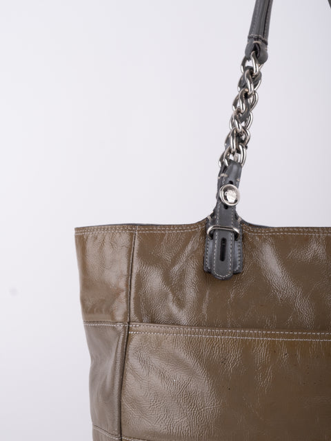 Coach Signature Shoulder Bag