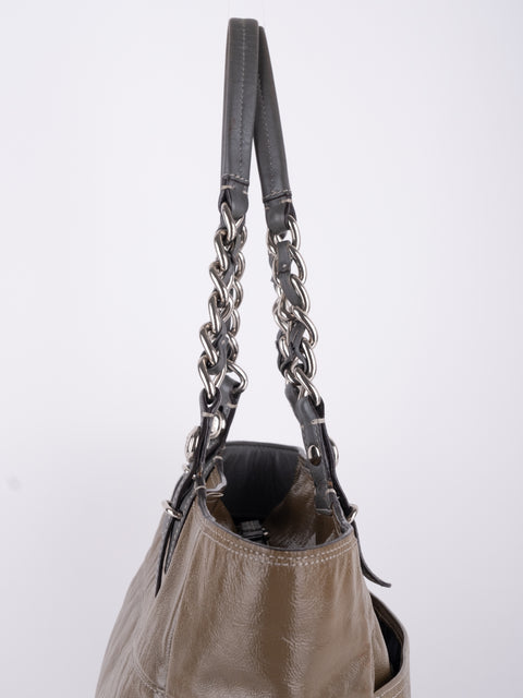 Coach Signature Shoulder Bag