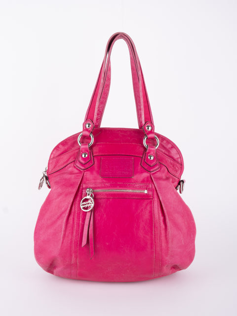 Coach Vintage Mini Tote Bag