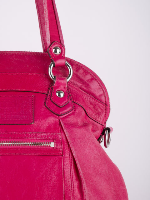 Coach Vintage Mini Tote Bag