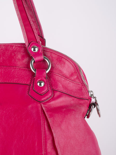 Coach Vintage Mini Tote Bag