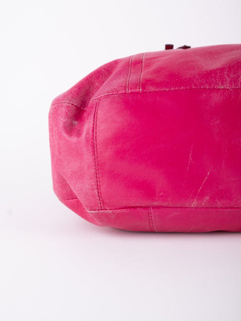Coach Vintage Mini Tote Bag