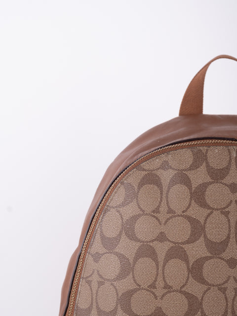 COACH Vintage Signature Mini Backpack
