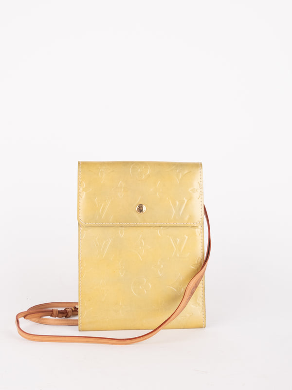 Louis Vuitton Vernis Shoulder Bag