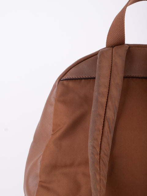 COACH Vintage Signature Mini Backpack