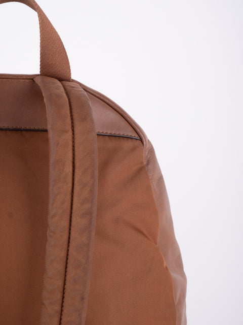 COACH Vintage Signature Mini Backpack