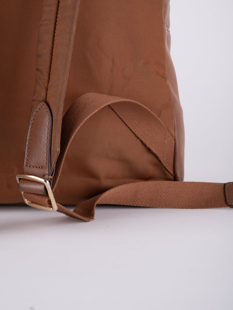 COACH Vintage Signature Mini Backpack