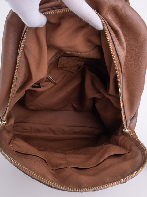 COACH Vintage Signature Mini Backpack