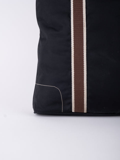 Coach Black Tote Bag