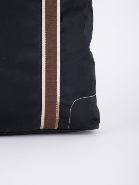 Coach Black Tote Bag