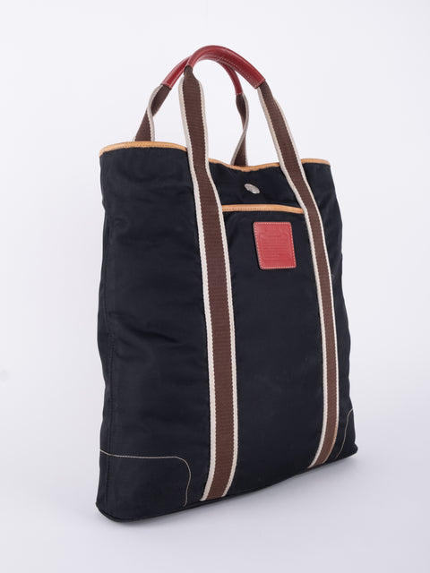 Coach Black Tote Bag