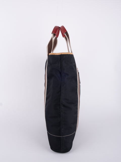 Coach Black Tote Bag