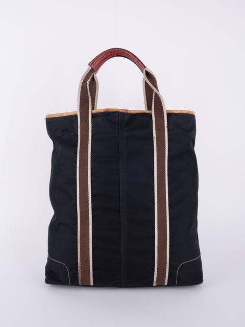 Coach Black Tote Bag