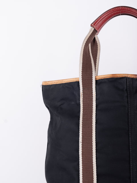Coach Black Tote Bag