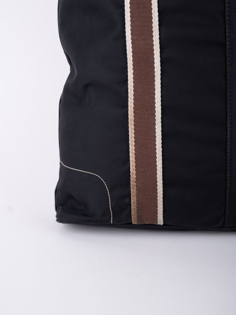 Coach Black Tote Bag