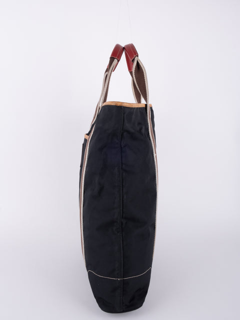 Coach Black Tote Bag
