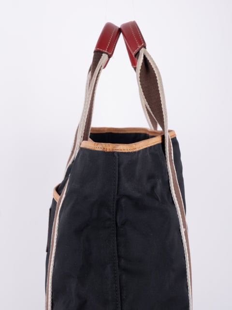 Coach Black Tote Bag