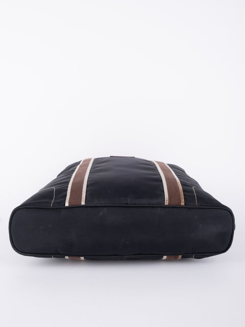 Coach Black Tote Bag