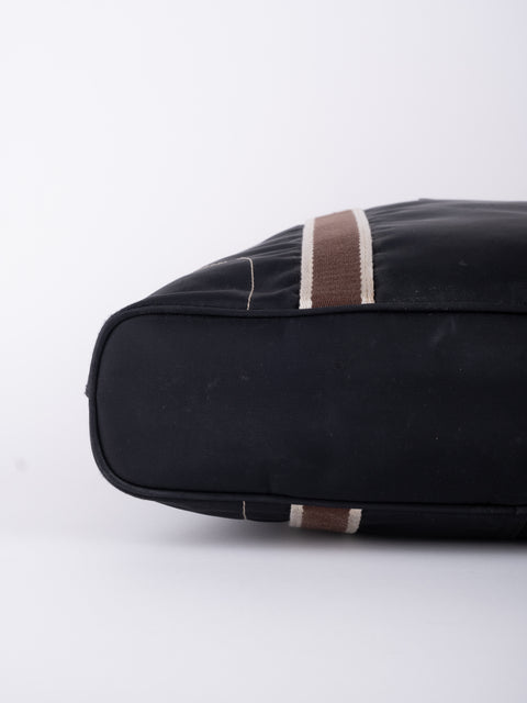 Coach Black Tote Bag