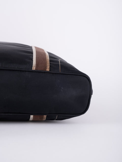 Coach Black Tote Bag