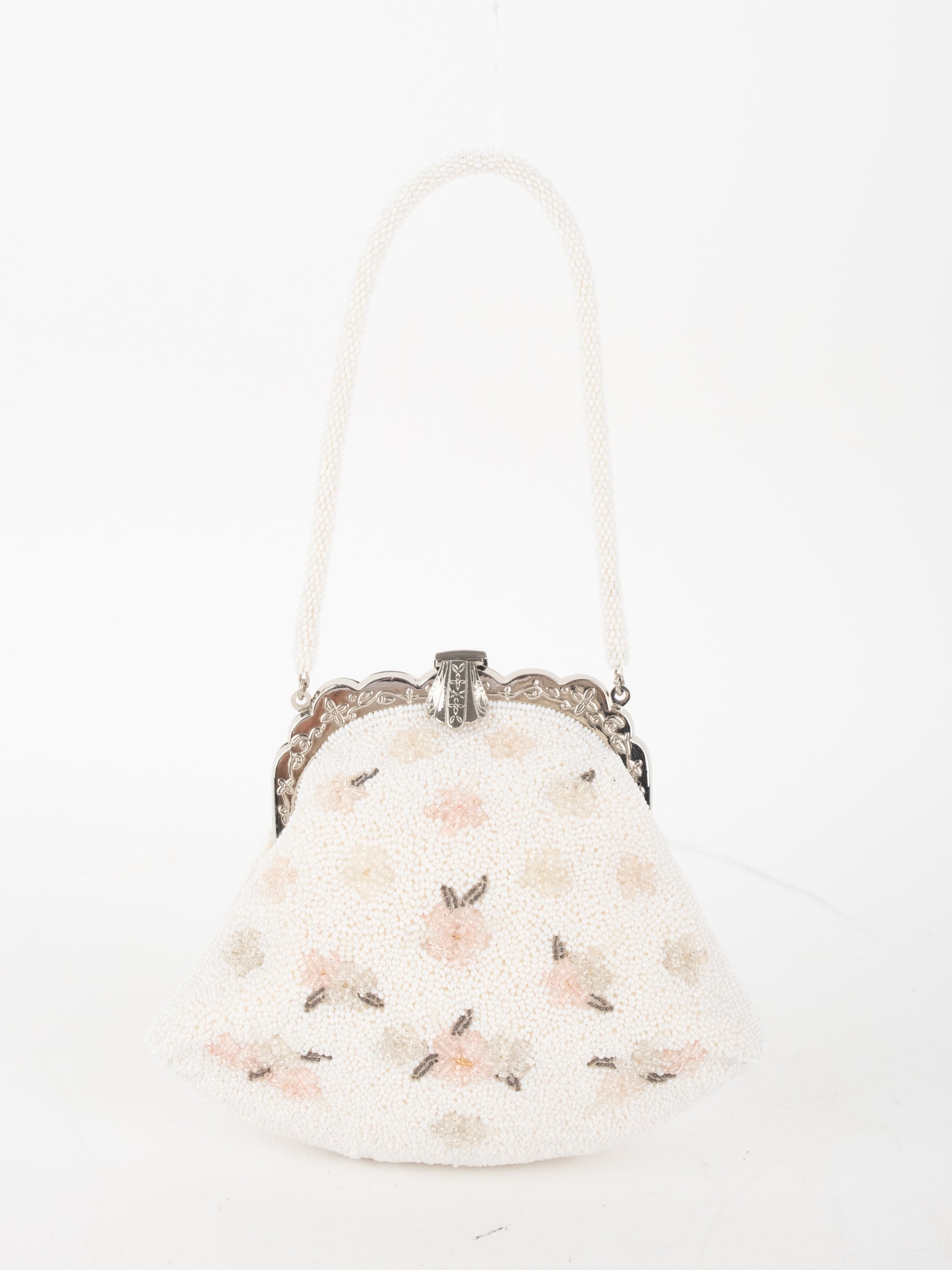 Vintage Beaded Evening Bag